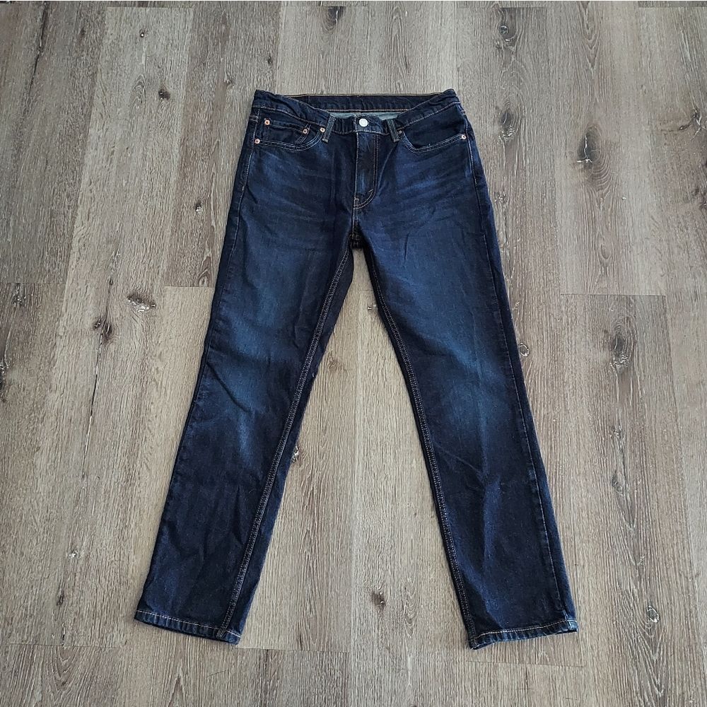 Levi's 511 Slim Fit Jeans 33×30